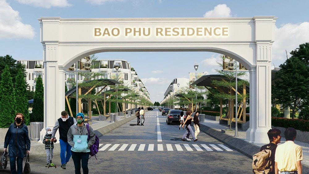 Featured Image Bảo Phú Residence