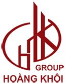 Logo Hoàng Khôi Group