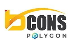 Logo Bcons Polygon